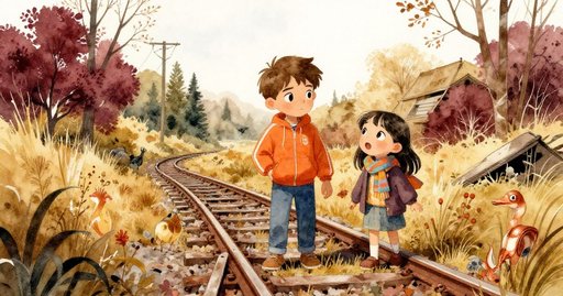 The Owl That Shook the Gate