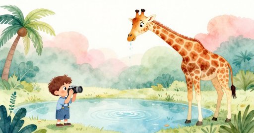 The Foam That Escaped