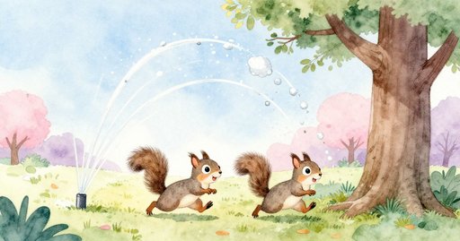 The Fruit That Escaped the Bowl