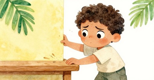 The Table That Wouldn’t Turn