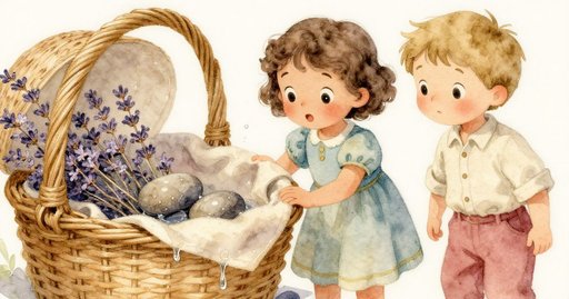 The Basket That Grew Heavier