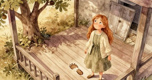 What Lay Hidden Under the Quilt