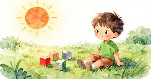 Rabbit and the Rolling Cube