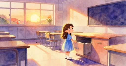 What's in the Drawer?