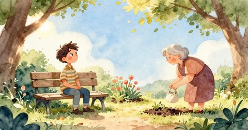 The Bird Beside the Seeds