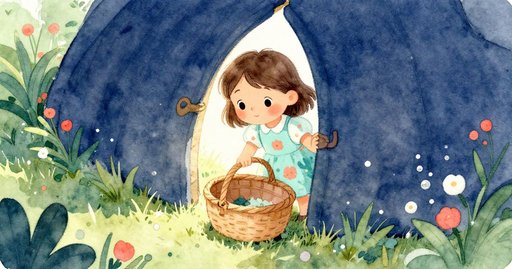 What Hides in the Basket?