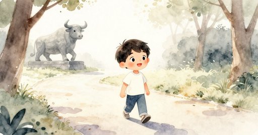 The Pencil by the Bull