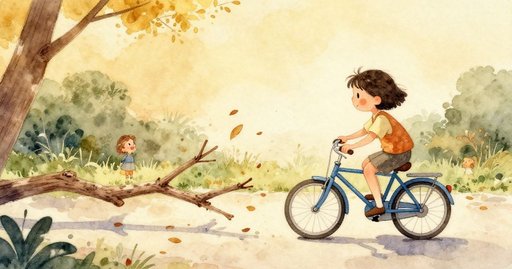 Rabbit Over the Branch