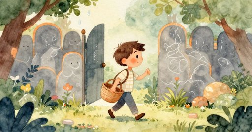 What Swirled in the Puddle