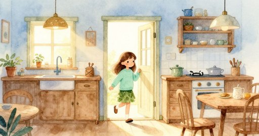 The Bud's Tiny Shift