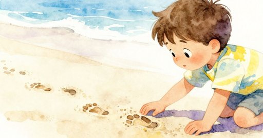 Where Did the Footprints Go?