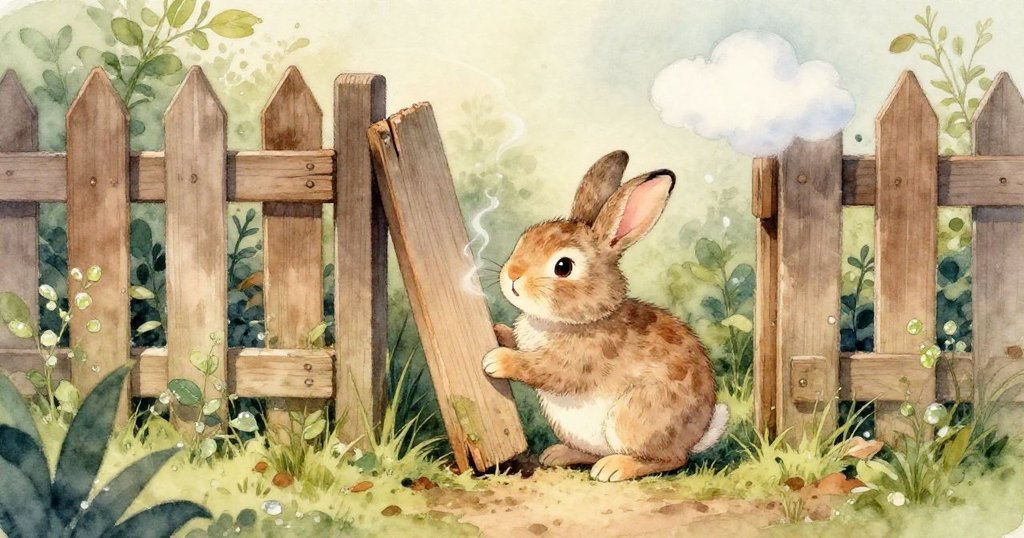 地下土壤如流水般推動小球與瓷磚，展現出自然力量的流動，土層中隱含根部豐富紋理，情境神秘而動感。