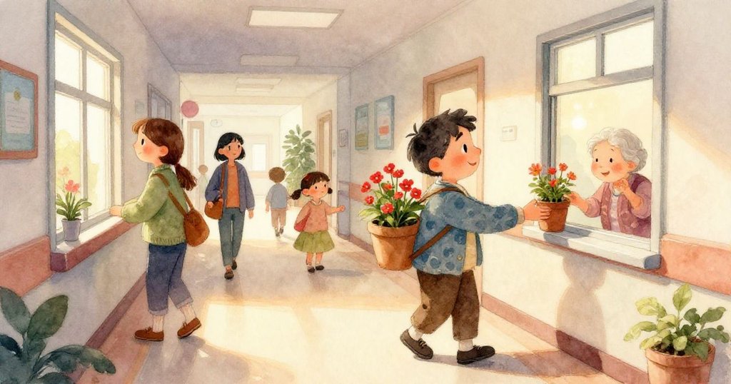 本推車滑動致酒杯翻倒,水花四濺映出明亮瓷磚,動態場景讓人感受急促瞬間。