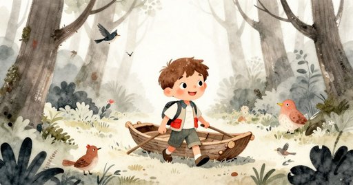 What Rain Did to the Raft