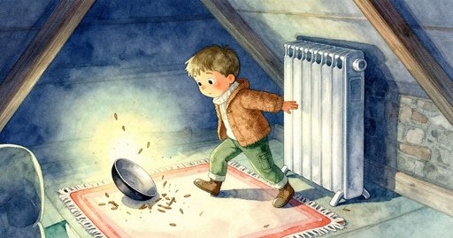 The Popping Pine Cone