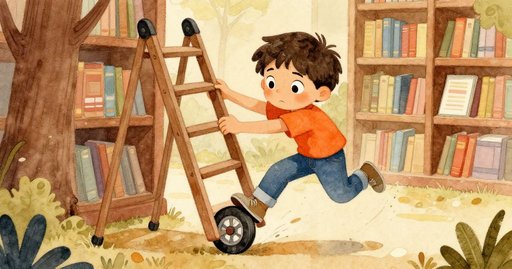 What Pushed the Ladder