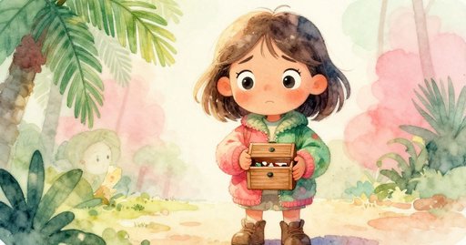 What the Fallen Tree Hid