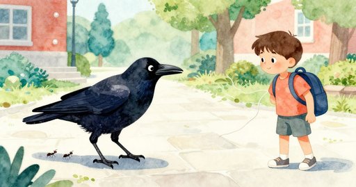 Ripples from a Falling Apple