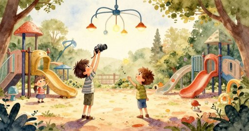 The Day the Paintings Tipped