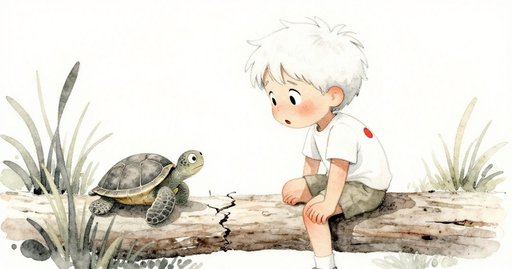 When the Turtle Appeared