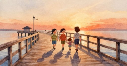 The Day the Marbles Broke Loose