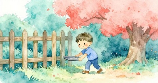 The Bloom That Rolled Free