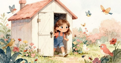 The Door’s Sudden Swing