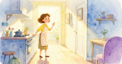 Pepper Across the Dough