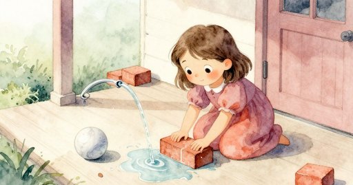 The Afternoon the Drain Overflowed