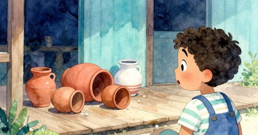 When the Pots Rolled