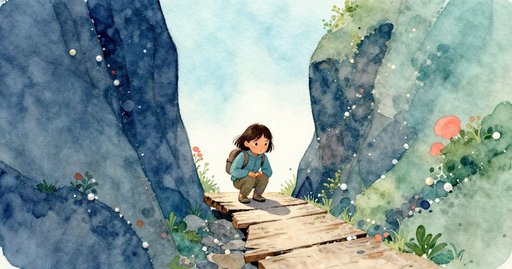 The Plank That Struck Stone