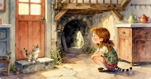 The Strap That Sprang