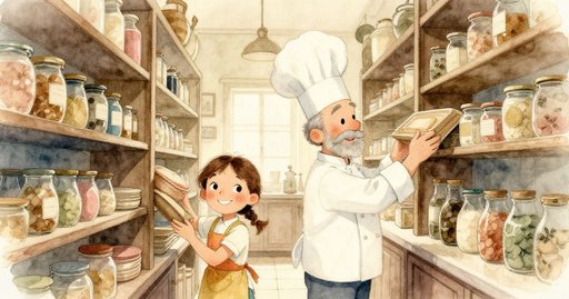 The Slow Descent Over the Shelves