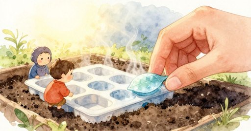 Colors That Melted at Noon