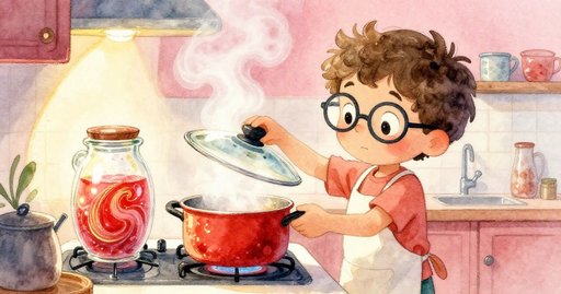 The Light That Jumped