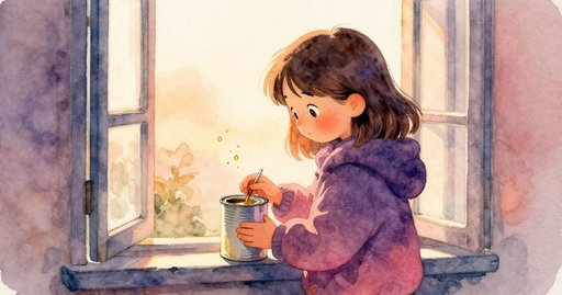 After the Beam Shifted