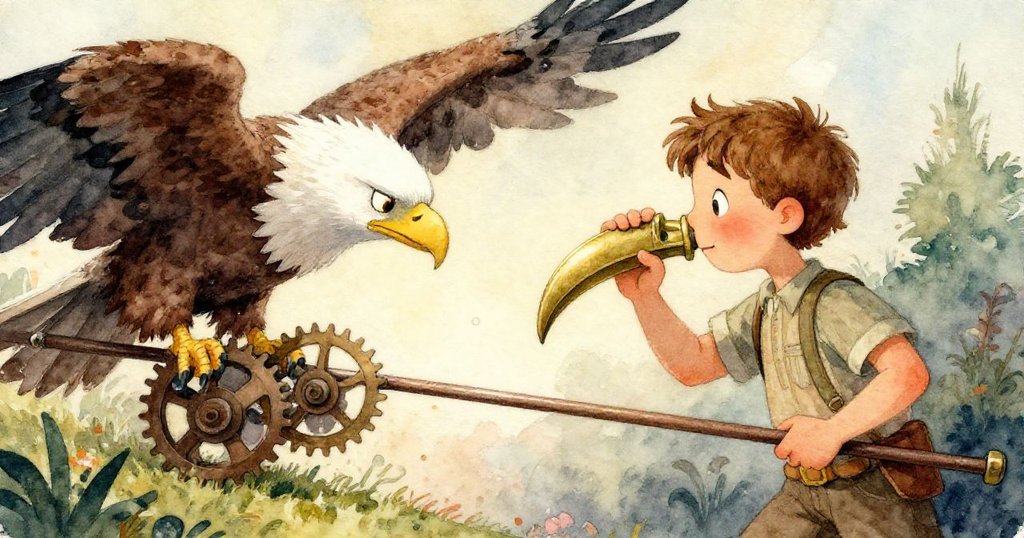 透過水霧般柔光觀察地下室裡旋轉齒輪與油石光影，展現冷色調下神秘微妙的動態變化