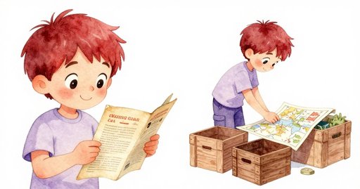 Blistered Tin Below the Stairs