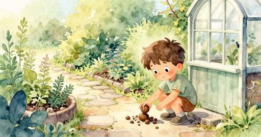 Where the Apple Spun