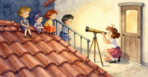 The Note That Shook the Telescope