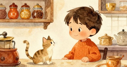 When the Spice Jar Rolled