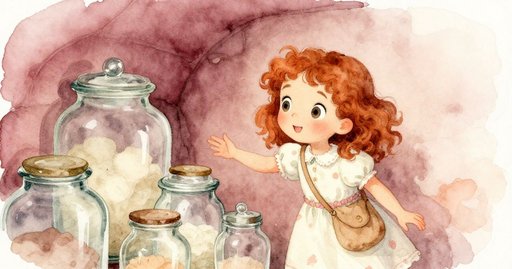 Silver Threads in the Cellar