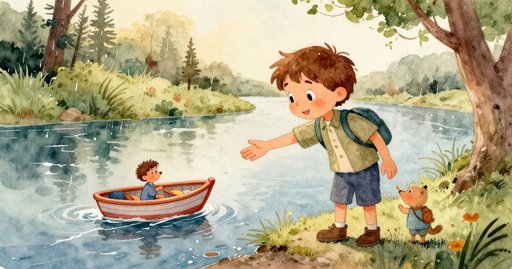 Where the Rope Lands