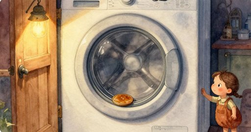 The Disc That Slipped From the Machine