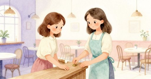 The Token Beneath the Counter