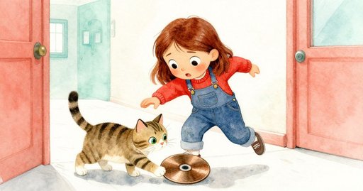 The Disc That Opened