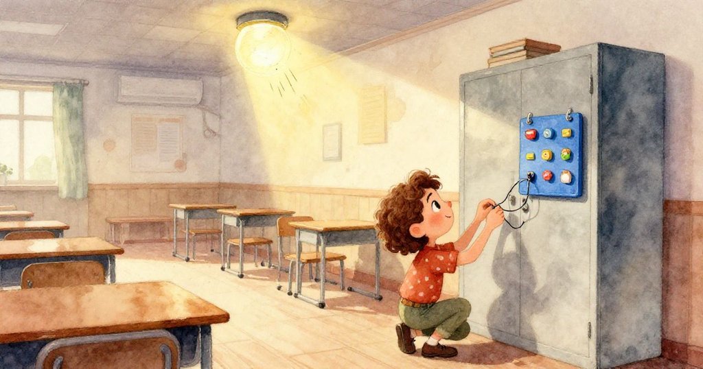 科拉面部特寫，眉眼間流露出專注與憂慮，柔和燈光下展示決心與情感。