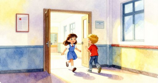 The Cricket That Made the Cabinets Sing