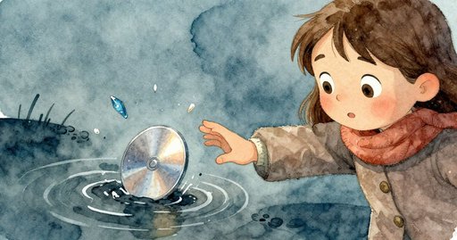 The Badge That Turned Over