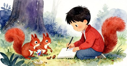 The Sketch the Wind Stole